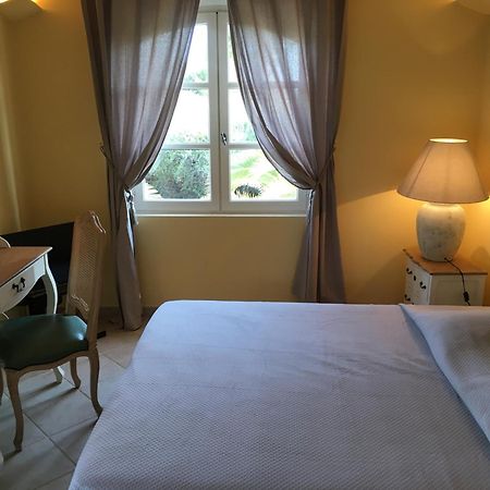 Bed and Breakfast Le Champmazet Ла Рокет-Сюр-Сиань Экстерьер фото